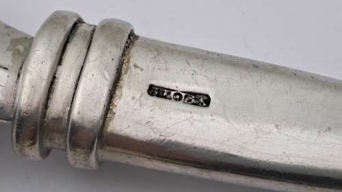 Used Carol Boyes Spoon - 23,7 cm x 7,5cm