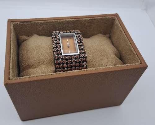 Vintage Michael Kors Ladies watch - working - With Box