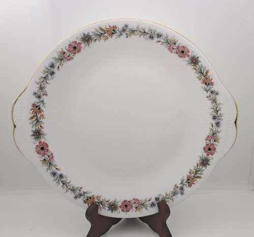 33pc Vintage Paragon BELINDA Stoke-on-Trent Tea set -By Appointment to the Queen