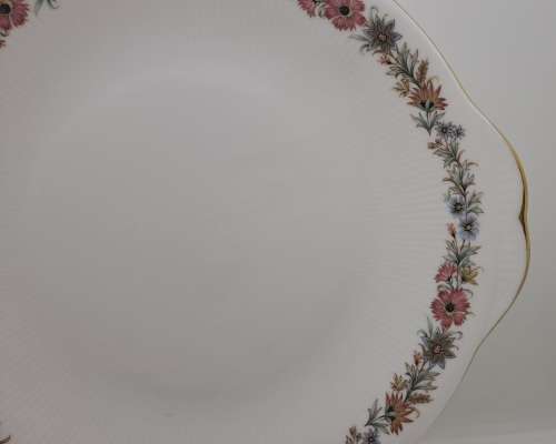 33pc Vintage Paragon BELINDA Stoke-on-Trent Tea set -By Appointment to the Queen