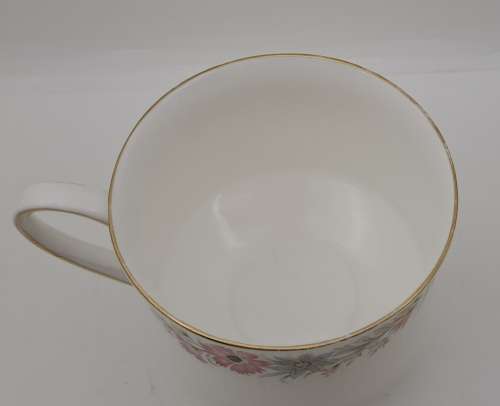 Vintage Royal Albert Belinda Replacement tea cup -68x80x102mm