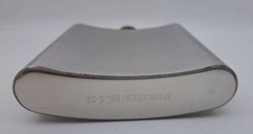 Metal Flask -Springbok Rugby