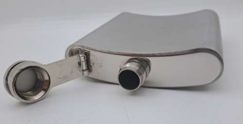 Metal Flask -Springbok Rugby