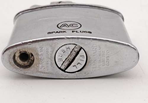 2 Vintage Rhonson Lighters  (Not working) need Service and refurbishing