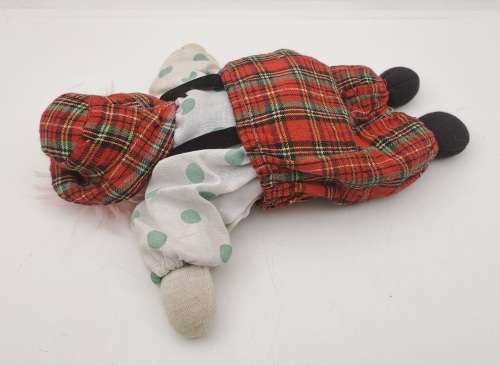 Doll with Porcelain face 20cm x 10cm