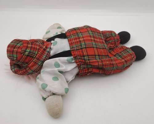 Doll with Porcelain face 20cm x 10cm