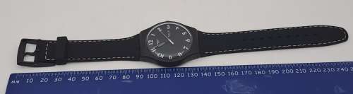 Pre-owned UNUSED Swiss Made SWATCH watch -Working