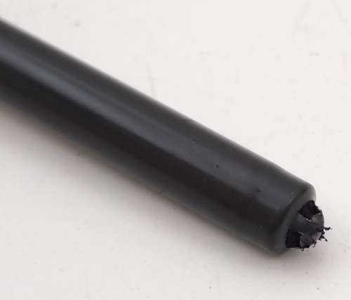 Vintage Parker 61 Fountain Pen Made in England- Ink Tested