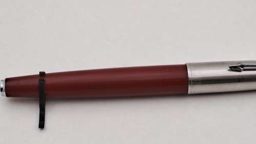 Vintage Parker 61 Fountain Pen Made in England- Ink Tested