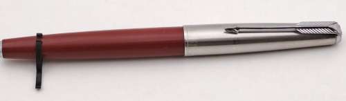 Vintage Parker 61 Fountain Pen Made in England- Ink Tested