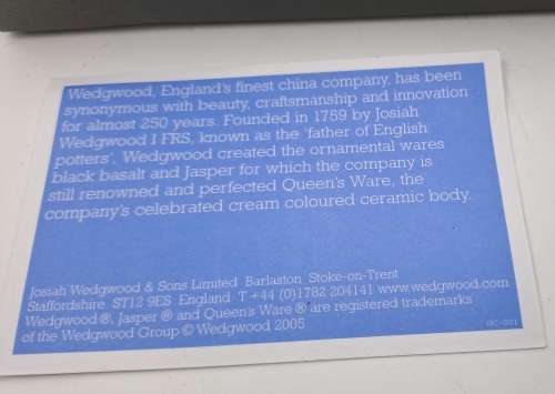 Vintage Wedgwood Silver Plated Cake Server Unused -Boxed