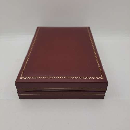 Pre-owned 50 cm Pearl Necklace in box 44 pearls