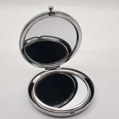 Vintage Compact mirror 75 x 69mm - Pre-owned