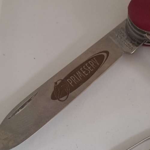 Victorinox Officier Suisse Swiss Army Knife -in Box-