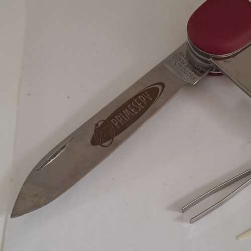 Victorinox Officier Suisse Swiss Army Knife -in Box-