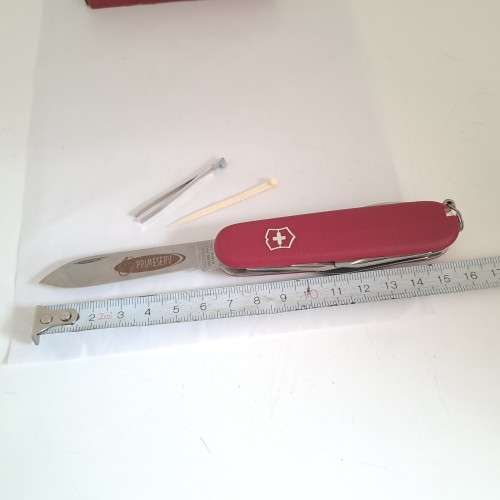 Victorinox Officier Suisse Swiss Army Knife -in Box-