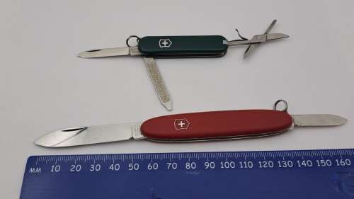 2 Victorinox  Swiss Knife`s