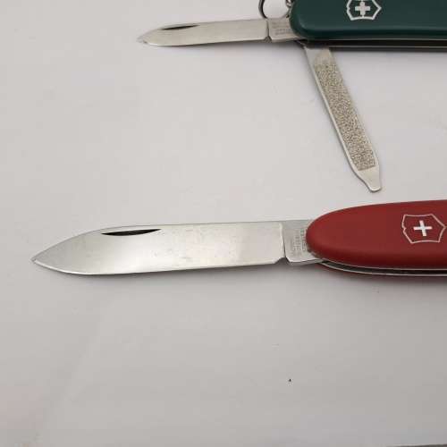 2 Victorinox  Swiss Knife`s