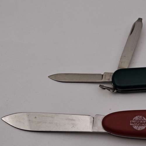 2 Victorinox  Swiss Knife`s