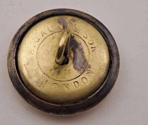 11 WW2 SAA South African Airforce Buttons (Different British Makers) 23mm