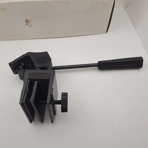 Tripod no 167 Mount /Clamp for Large Lenses with instructions  still in Box