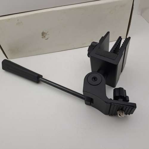 Tripod no 167 Mount /Clamp for Large Lenses with instructions  still in Box