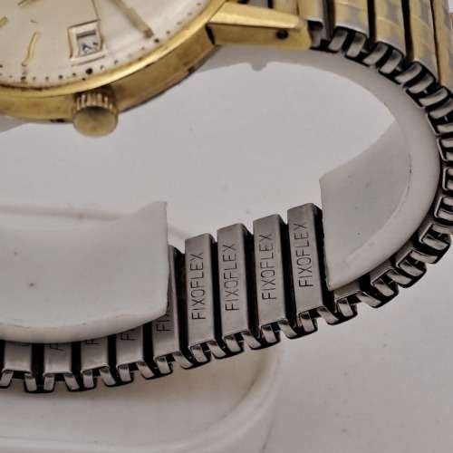 1960`s Eterna-Matic Mens Automatic watch -working  Swiss Made