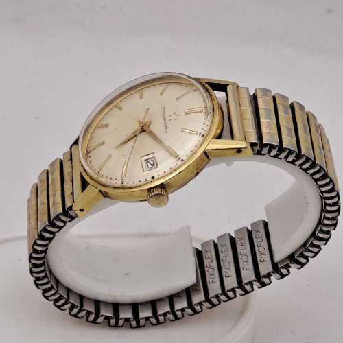 1960`s Eterna-Matic Mens Automatic watch -working  Swiss Made