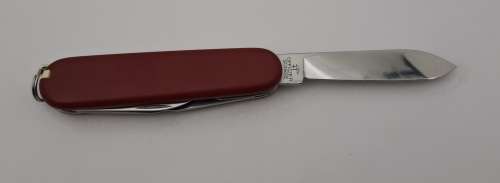 Vintage Victorinox Officier Swiss Army knife  with Toothpick & Tweezer