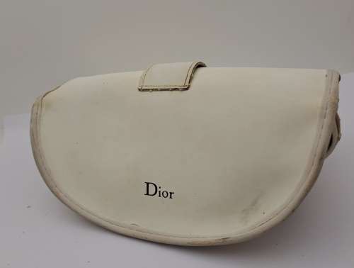 Pre-owned Christian Dior Strassy 1 D2895 Sunglasses in Case -Made in Italy (with Extra pair Lenses)