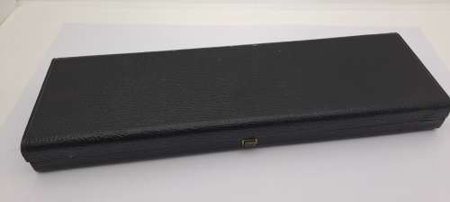 Vintage 80cm Necklace -Natural Stone  -Boxed