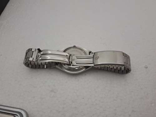 Pre-owned Vintage Mens CITIZEN Seven Quartz Watch 4-281802 KT- Serial 11204008 - Working -in Case