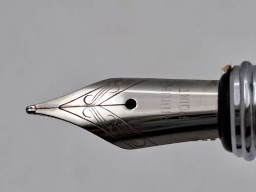 Pen Gift Set- Ballpoint Pen,Rollerball and  Fountain Pen with Iridium Point in Leather Case