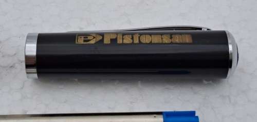 Pen Gift Set- Ballpoint Pen,Rollerball and  Fountain Pen with Iridium Point in Leather Case