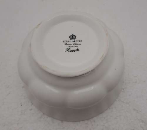 Vintage Royal Albert REVERIE Bone China  Sugar Pot -Mint condition.