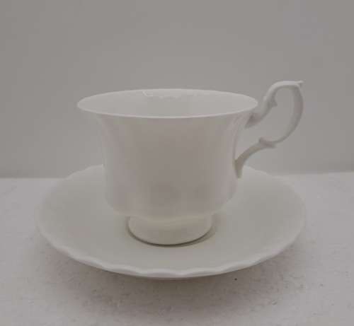 Vintage Royal Albert REVERIE Bone China  Duo -Mint condition. (15 Available)