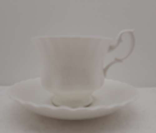 Vintage Royal Albert REVERIE Bone China  Duo -Mint condition. (15 Available)