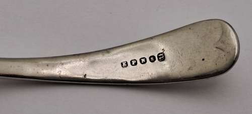 Antique EPNS Silver Plated Sugar Sifter Spoon 12,3cm