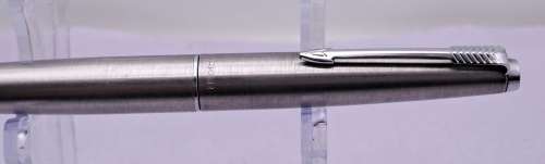 Vintage Parker Fountain Pen -Ink Tested - Made In England -see description