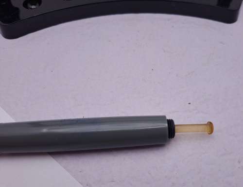 Vintage Parker 1/10 16kt Gold Filled Fountain Pen vacuum Filler -Ink Tested -Engraved