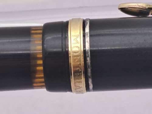 1950`s Mont Blanc 1810 Fountain Pen with 14Kt Gold Nib -Piston Filling system -Not Serviced