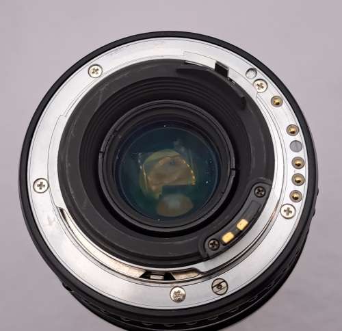 Pre-Owned SMC Pentax-FA 1:45-5,6 100-300mm Power Zoom Lens with Caps-Lens Mount Pentax K