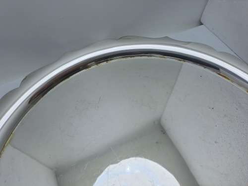 5 Pc Antique / Vintage Mappin & Web Silver Plate Tea and Coffee Set. W27559 -Sheffield England.