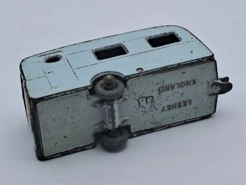 1956-Vintage Matchbox Lesney  23A Berkeley Caravan