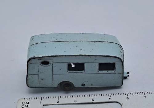 1956-Vintage Matchbox Lesney  23A Berkeley Caravan