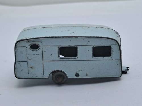 1956-Vintage Matchbox Lesney  23A Berkeley Caravan