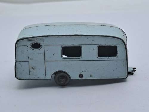 1956-Vintage Matchbox Lesney  23A Berkeley Caravan