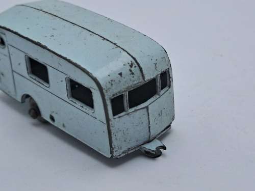 1956-Vintage Matchbox Lesney  23A Berkeley Caravan