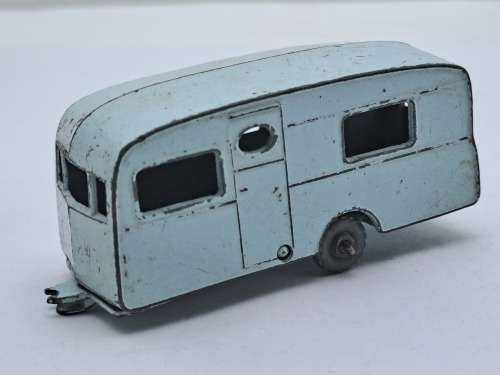 1956-Vintage Matchbox Lesney  23A Berkeley Caravan