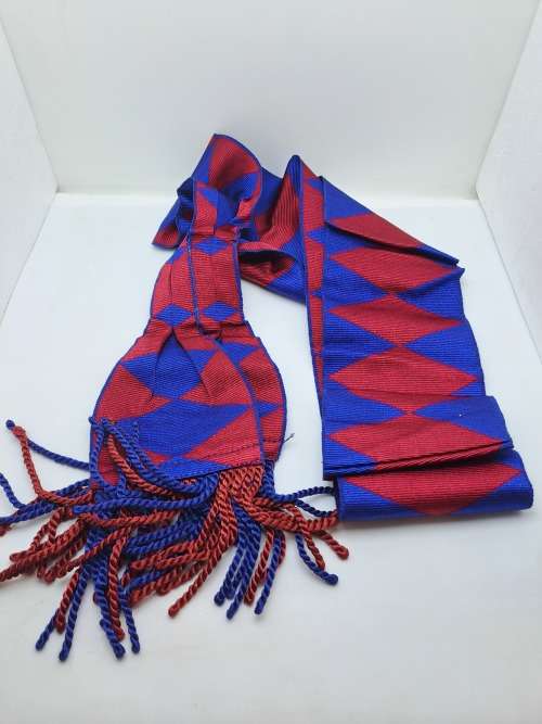 Masonic - Free Mason Royal Arch  Sash  340mm x 105mm